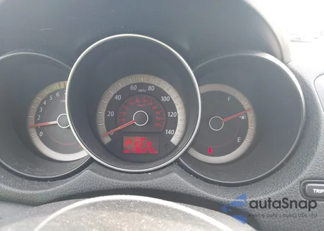 2012 Kia Forte Lx from USA, damaged, VIN KNAFT4A28C5512036